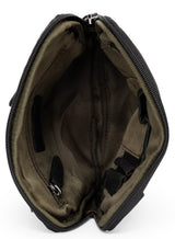 Leabags Detroit Umhängetasche aus echtem Büffel-Leder im Vintage Look - LEABAGS