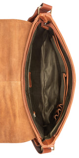 Leabags Oxford Laptoptasche 15 Zoll - LEABAGS