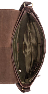 Leabags Oxford Laptoptasche 15 Zoll - LEABAGS