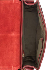 Leabags London Leder-Umhängetasche I Laptoptasche bis 13 Zoll - LEABAGS