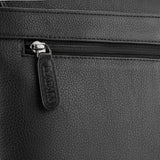 Leabags Gent Umhängetasche aus echtem Büffel-Leder im Vintage Look - LEABAGS