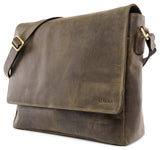 Leabags Oxford Laptoptasche 15 Zoll - LEABAGS