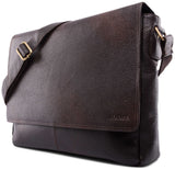 Leabags Oxford Laptoptasche 15 Zoll - LEABAGS