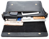 Leabags Oxford Laptoptasche 15 Zoll - LEABAGS