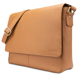 Leabags Oxford Laptoptasche 15 Zoll - LEABAGS