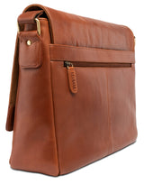 Leabags Oxford Laptoptasche 15 Zoll - LEABAGS