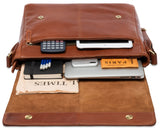 Leabags Oxford Laptoptasche 15 Zoll - LEABAGS