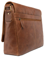 Leabags Oxford Laptoptasche 15 Zoll - LEABAGS