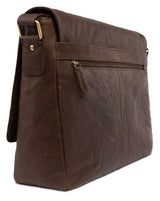 Leabags Oxford Laptoptasche 15 Zoll - LEABAGS