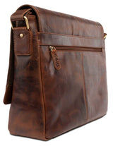 Leabags Oxford Laptoptasche 15 Zoll - LEABAGS