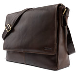 Leabags Oxford Laptoptasche 15 Zoll - LEABAGS