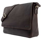 Leabags Oxford Laptoptasche 15 Zoll - LEABAGS