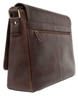 Leabags Oxford Laptoptasche 15 Zoll - LEABAGS