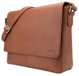 Leabags Oxford Laptoptasche 15 Zoll - LEABAGS