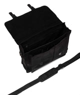 Leabags Scottdale Aktentasche 15 Zoll Laptoptasche aus echtem Leder im Vintage Look - LEABAGS