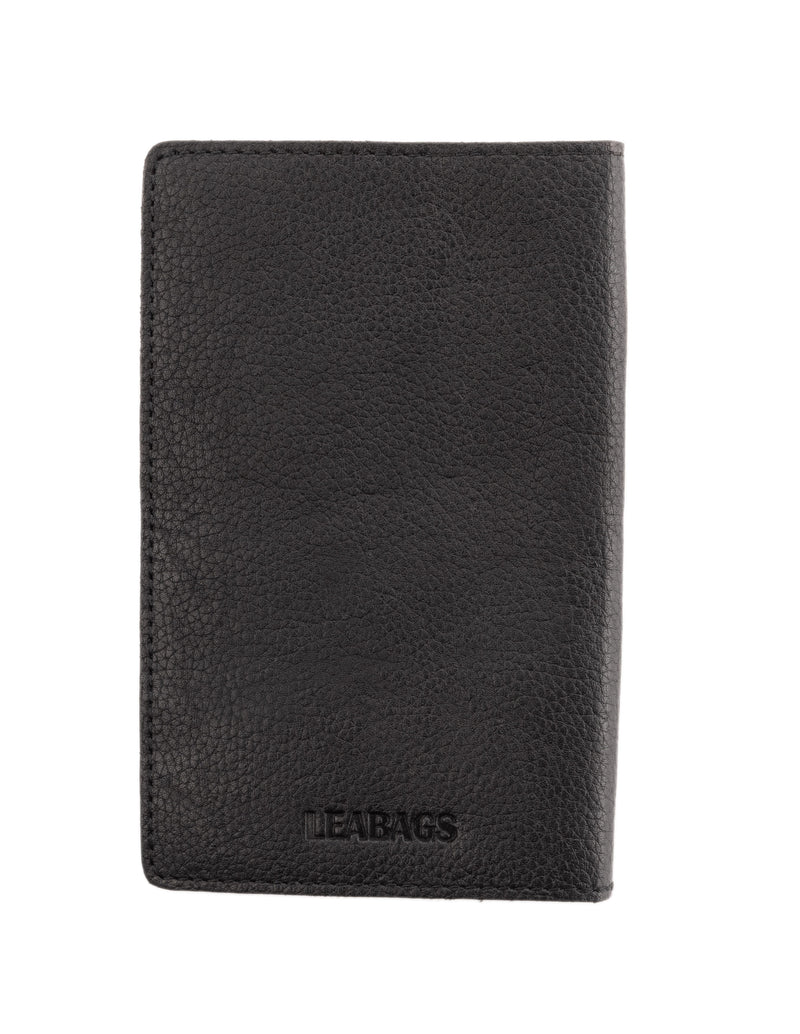 Leabags Pocket Notes Leder Sleeve Lederhülle für Notizbücher - LEABAGS