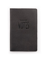 Leabags Pocket Notes Leder Sleeve Lederhülle für Notizbücher - LEABAGS