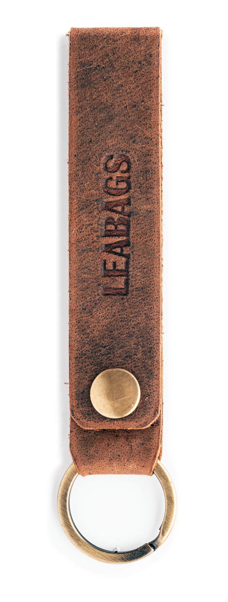 Leabags Lewes 1901 Schlüsselanhänger Damen & Herren - LEABAGS