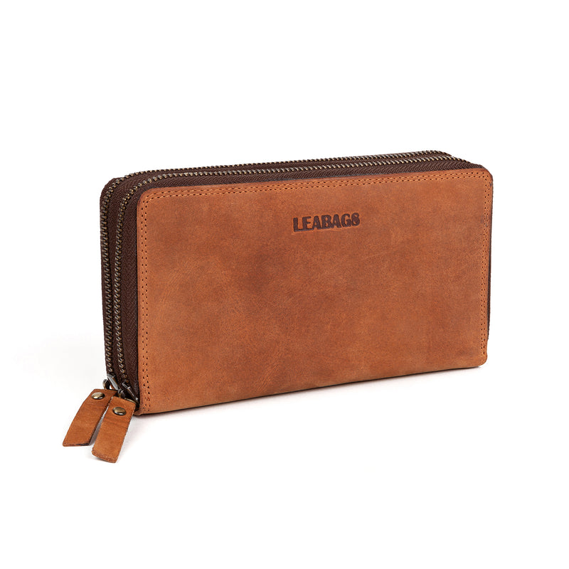 Cartera Leabags Florence para mujer