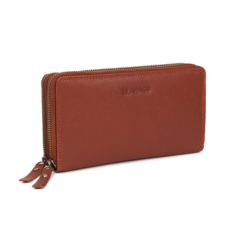 Cartera Leabags Florence para mujer