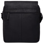 Leabags Amsterdam Umhängetasche Laptoptasche 13 Zoll Ledertasche im Vintage Look - LEABAGS