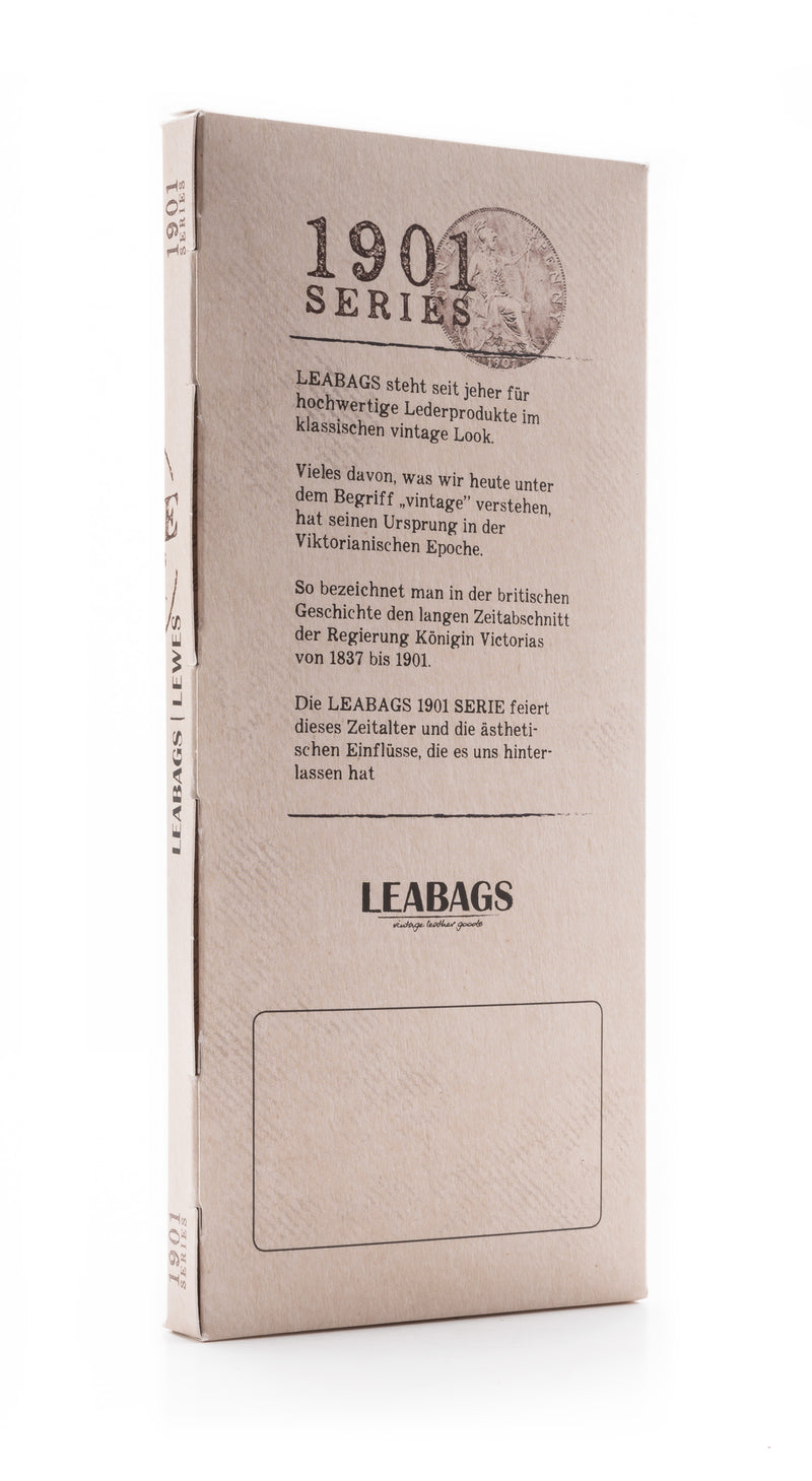 Leabags Lewes 1901 Schlüsselanhänger Damen & Herren - LEABAGS