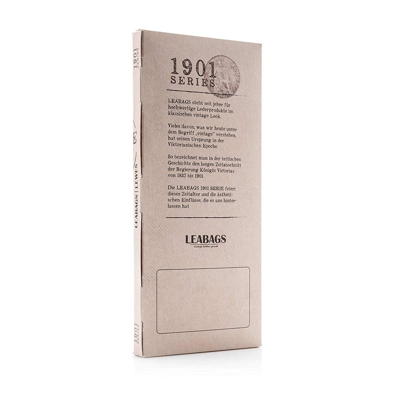 Leabags Lewes 1901 Llavero Damas y Caballeros 