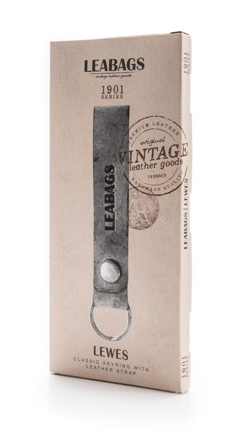 Leabags Lewes 1901 Llavero Damas y Caballeros 