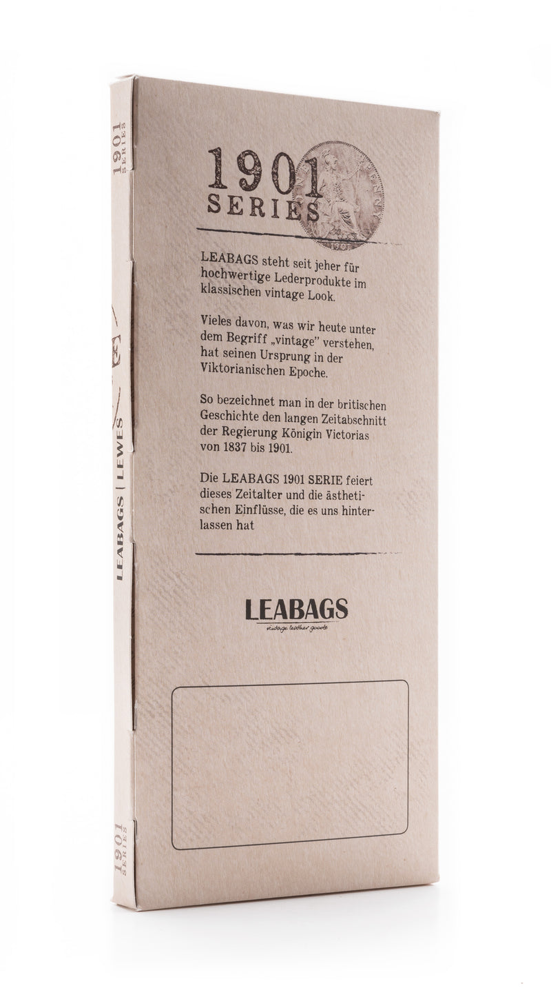 Leabags Lewes 1901 Llavero Damas y Caballeros 